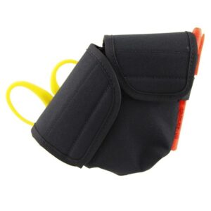Hi-tec (HT705) Étui médical pour masque de poche - sans croix de vie